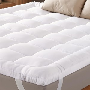 Microfiber Cloud-Like Mattress Pad
